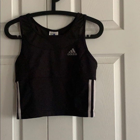 adidas Tops - Adidas athletic crop top